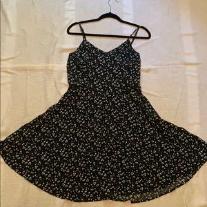 casual, sleeveless dress